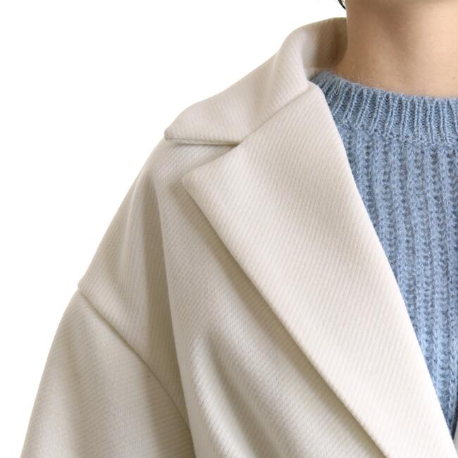 CAPPOTTO MANICA PALLONCINO TENSIONE IN - Mad Fashion | img vers.650x/